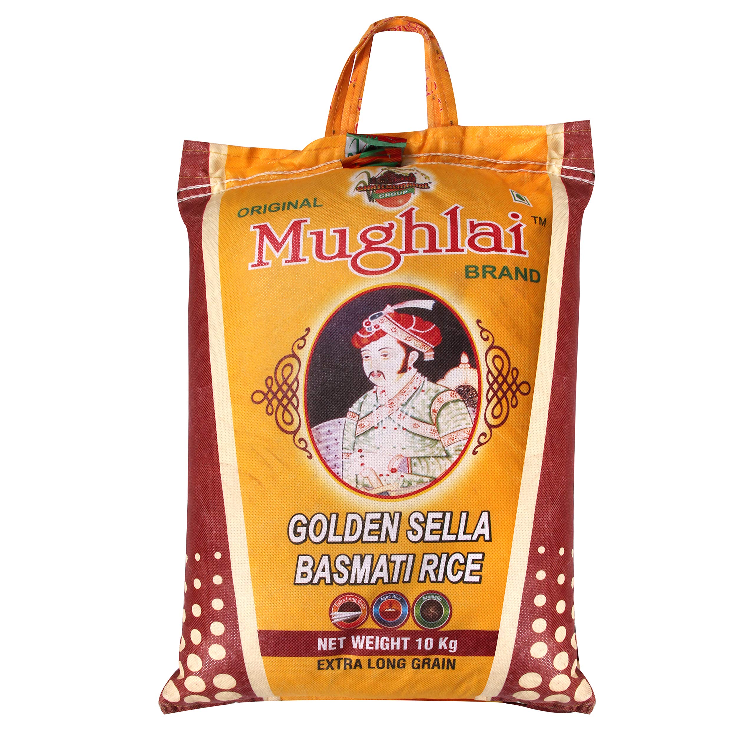 See full amazon price history chart for SHRILALMAHAL Basmati Rice, Mughlai Golden Sella, 10 Kg SHRILALMAHAL Basmati Rice, Mughlai Golden Sella, 10 Kg (B07K1WXL98) Amazon Price History, Amazon Price Tracker