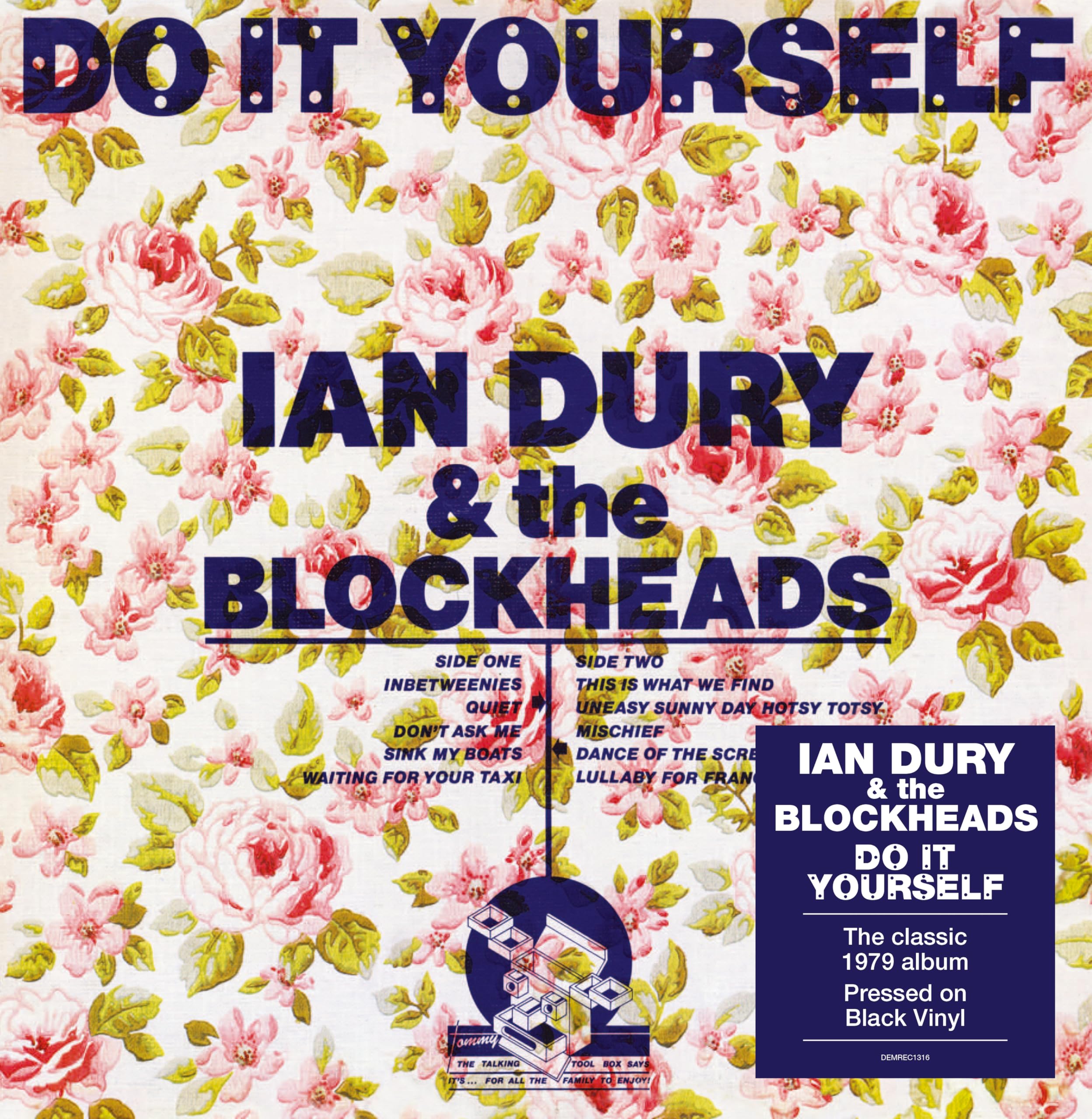 Ian Dury & The Blockheads, Do it Yourself [VINYL]