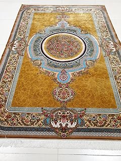 Orientteppich aus 100% Naturseide