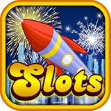 Año Nuevo Cuenta atrás Casino - Tragamonedas Gratis, Juego Real Las Vegas!