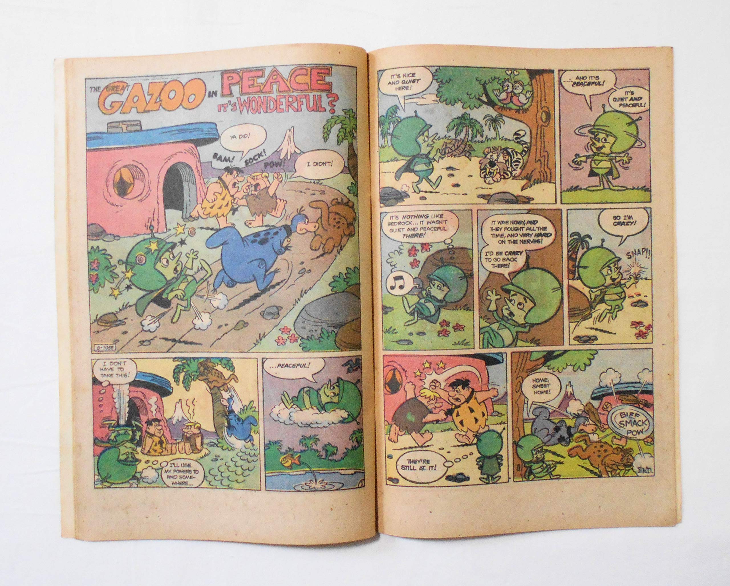 Amazon.co.jp: 【THE FLINTSTONES featuring THE GREAT GAZOO