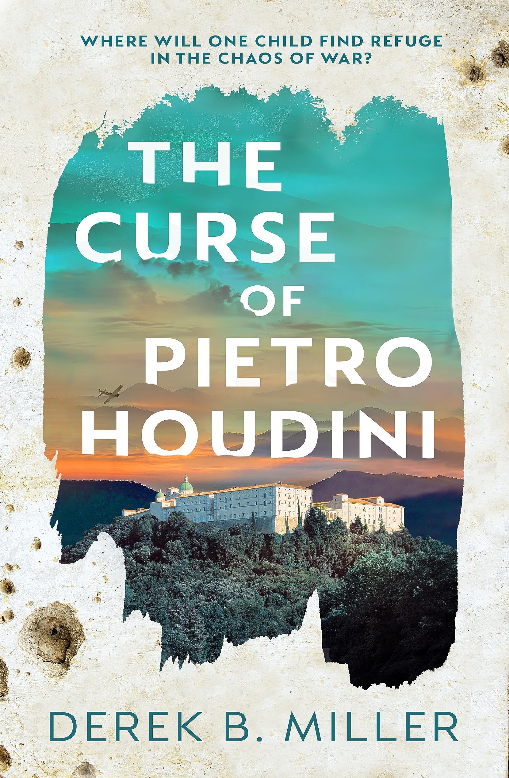 The Curse of Pietro Houdini by Derek B. Miller - 9780857529268