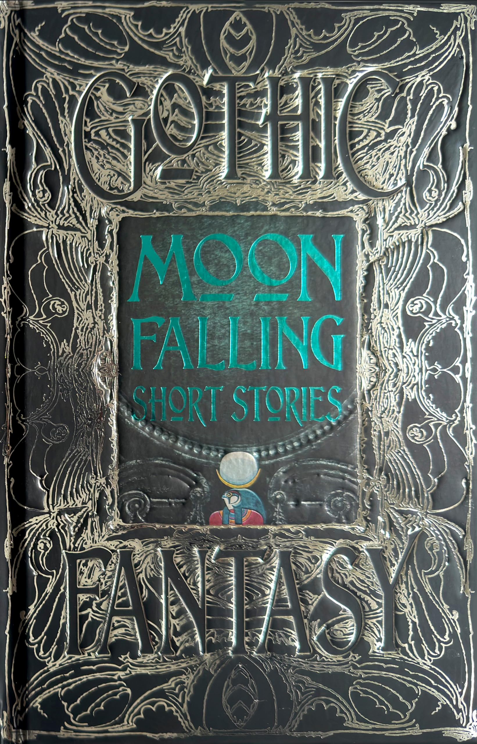 Moon Falling Short Stories (Hardback Book)