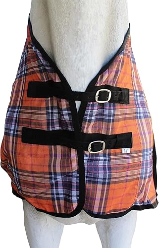 Miniatura 3 de CHALLENGER 66" Hoja de malla de caballo Verano Primavera Airflow Mesh 7341