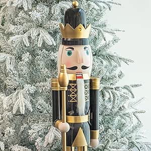 4ft christmas nutcrackers