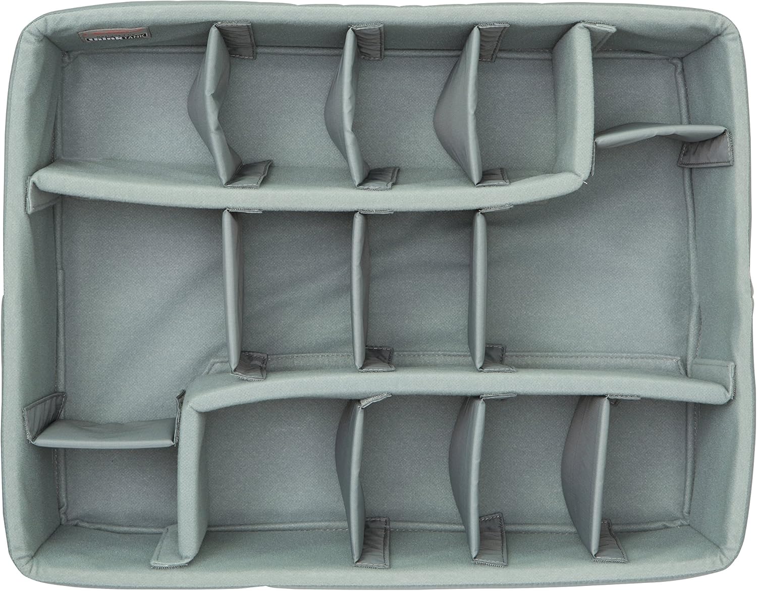 SKB Cases 5DV-20157-TT Think Tank Professional Camera Case, Black/Gray