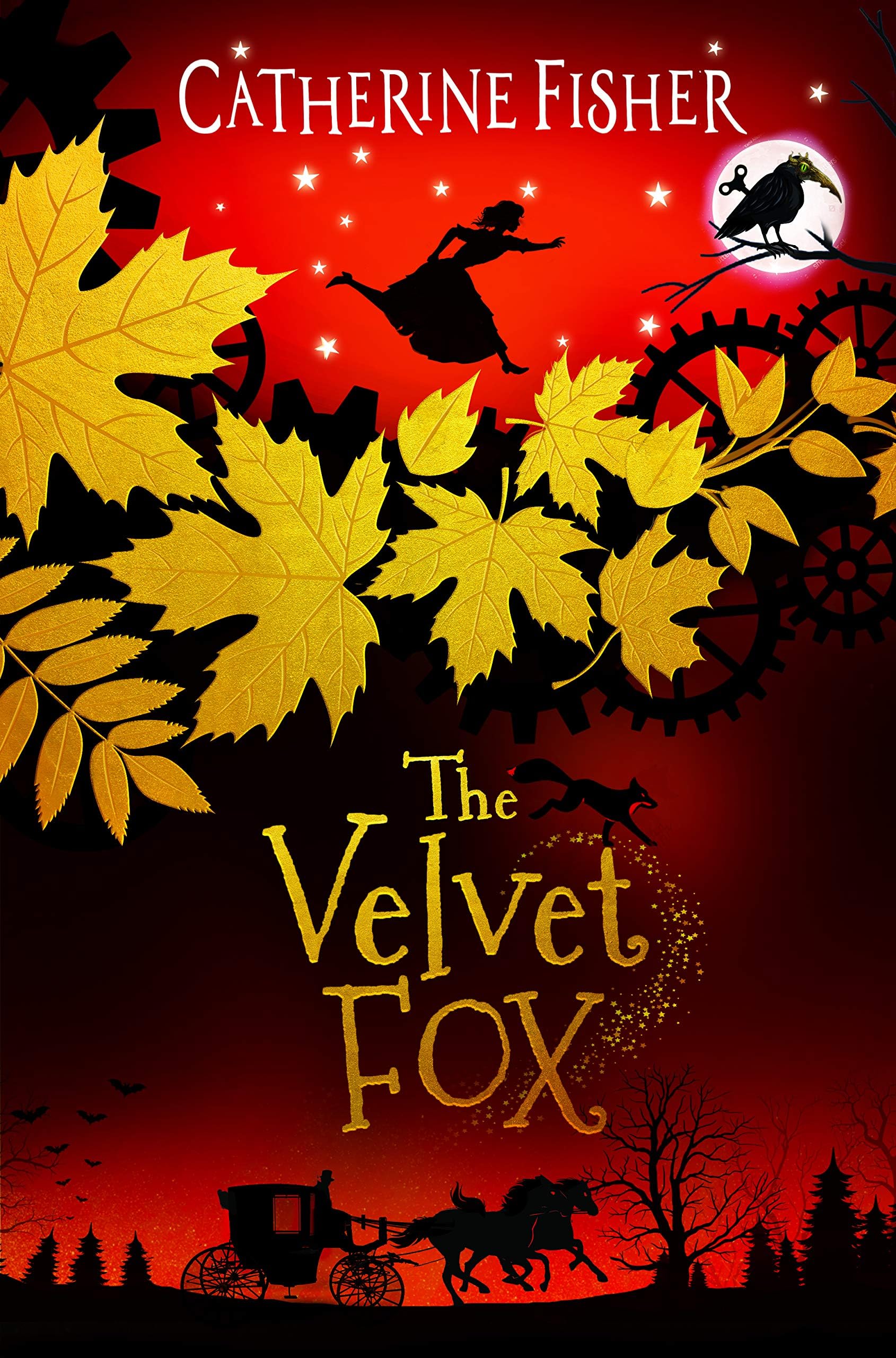 Firefly Press Ltd The Velvet Fox