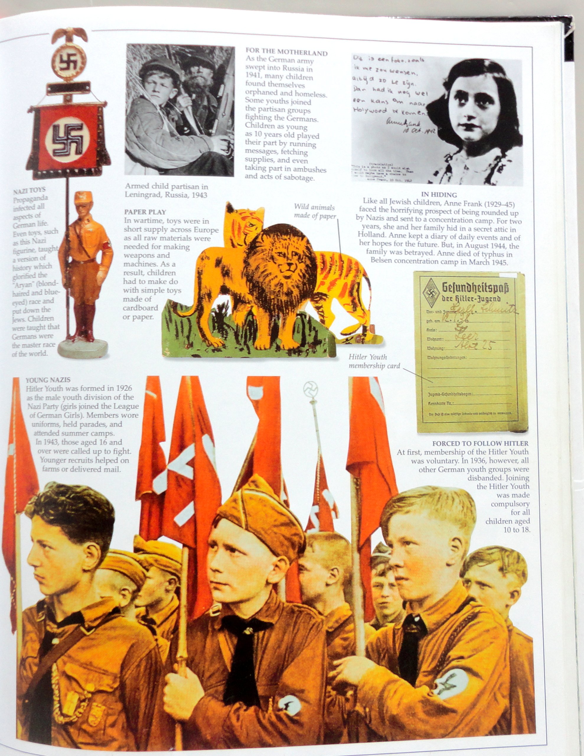 World War II (DK Eyewitness Book) (DK Eyewitness Books) - Image 3