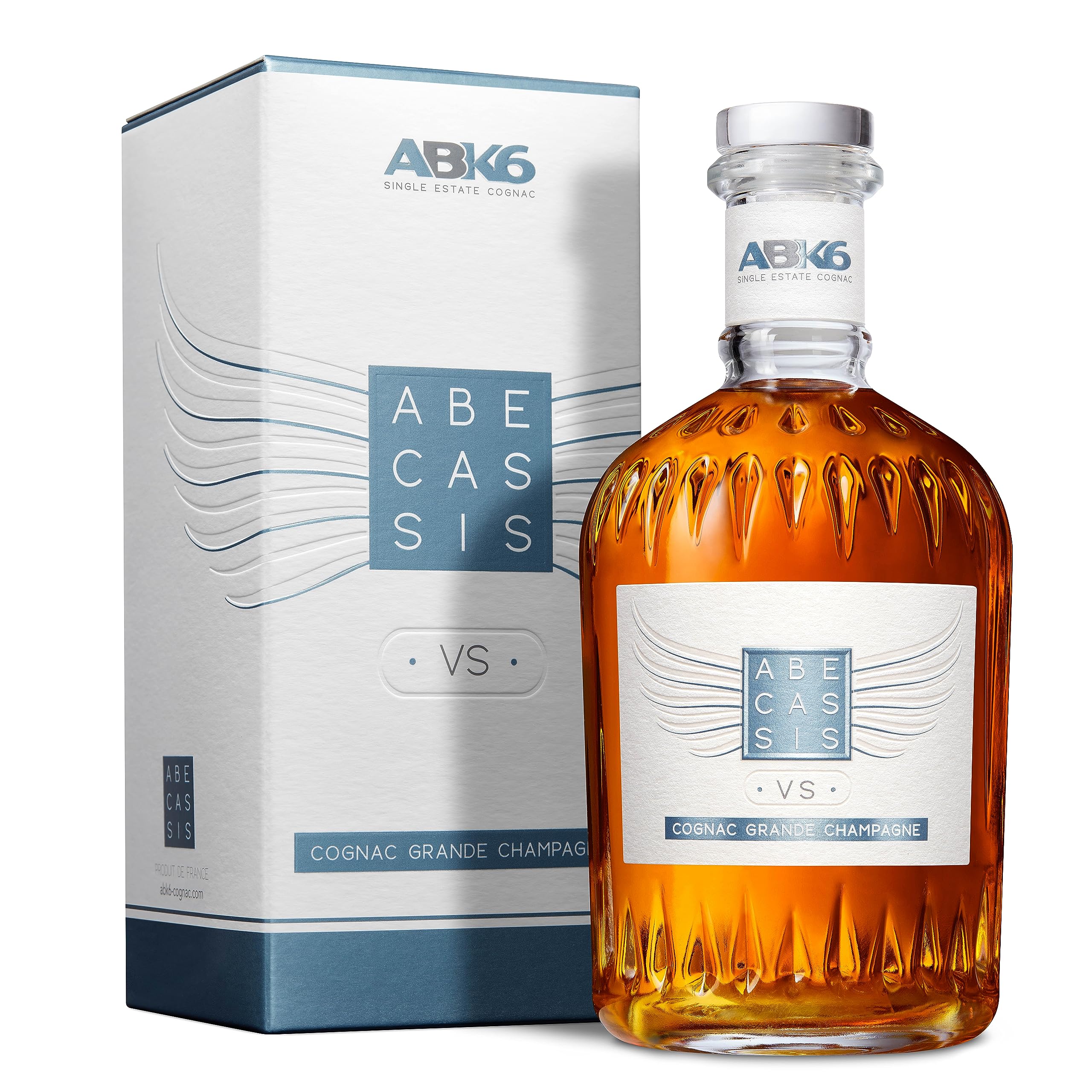 ABK6 VS Cognac Grande Champagne Abecassis Single Estate 0,7 l
