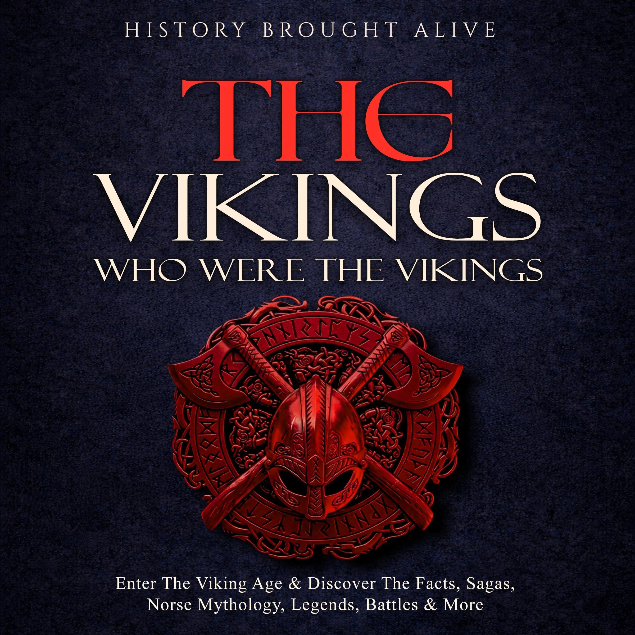 Cover art for The Vikings