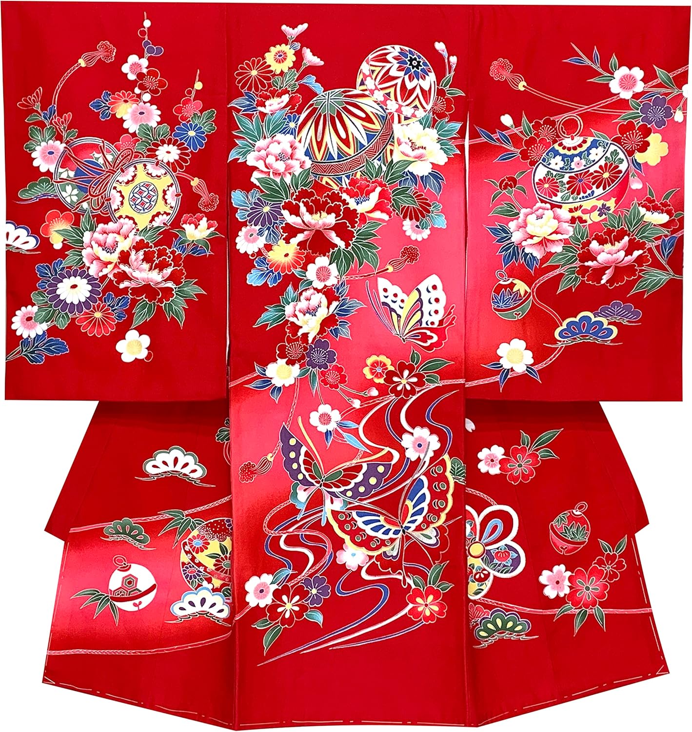 楽天市場】友禅 作家 落款の通販 Y3703◇正絹 作家物落款 手縫い仕立て