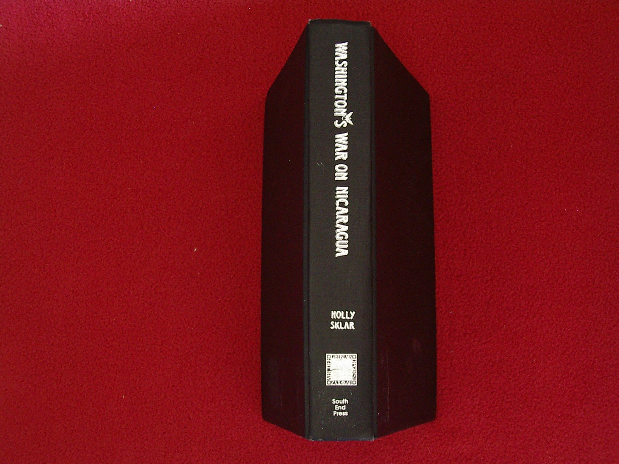 Buy Washingtons War on Nicaragua — BookShops.in