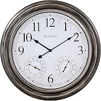 Vista 1 de Bulova C4125 Block Island Reloj de pared