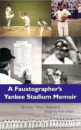 A Fauxtographer's Yankee Stadium Memoir