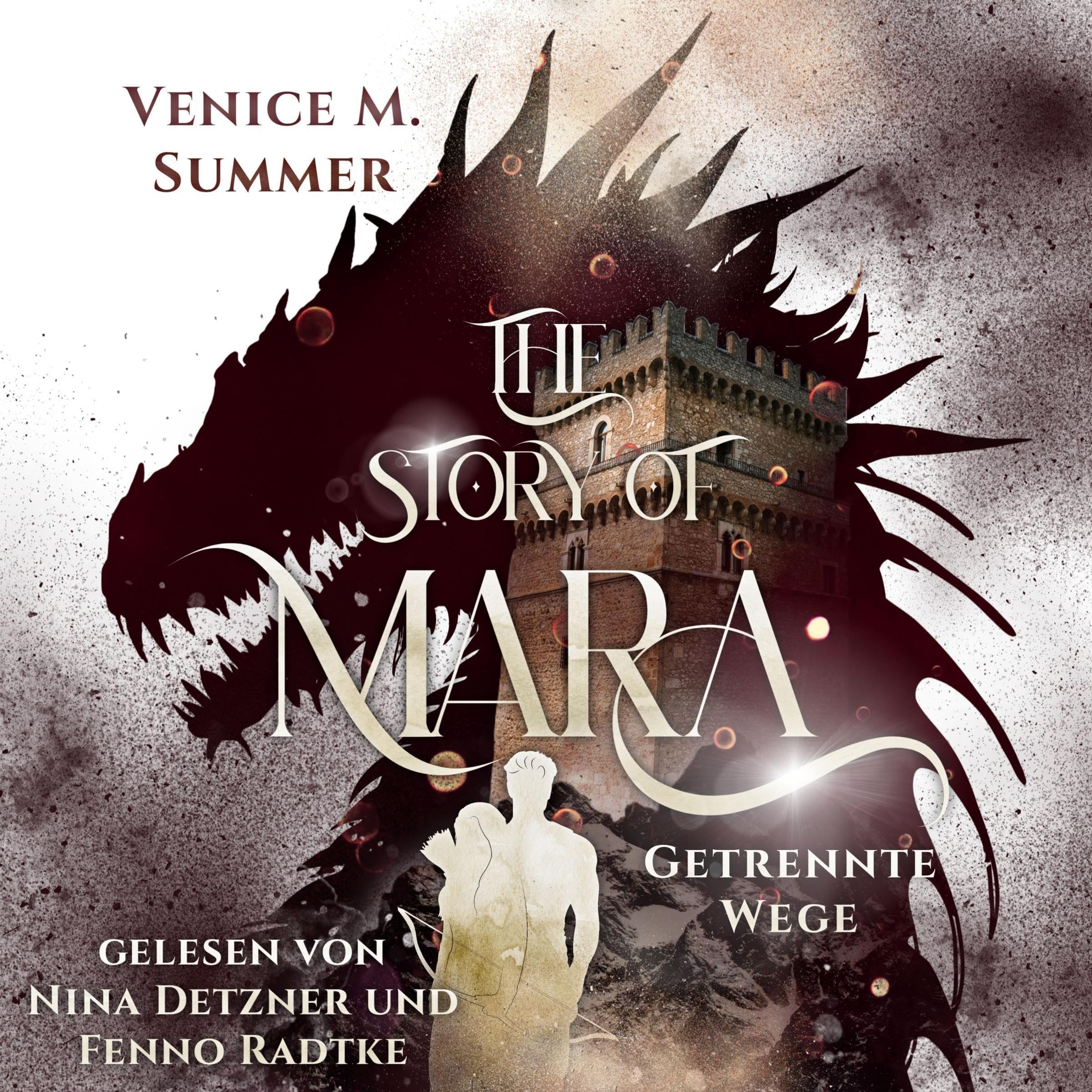 Cover art for The Story of Mara: Getrennte Wege [The Story of Mara: Separate Ways]