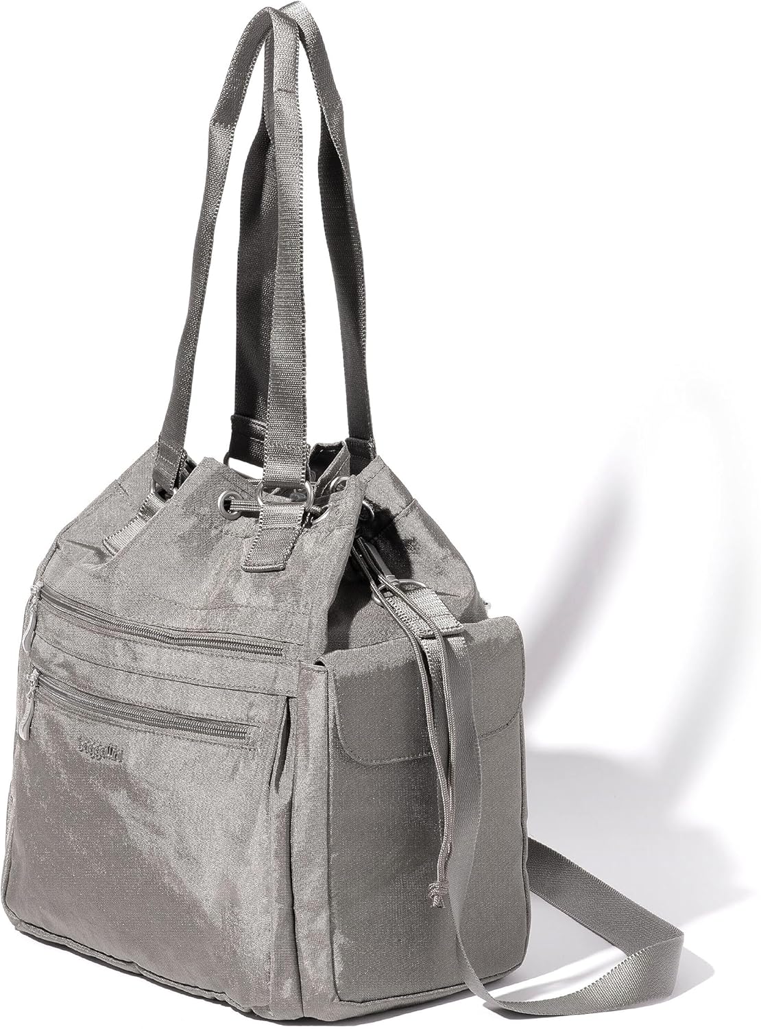 Baggallini Women's Modern Everywhere Drawstring Tote