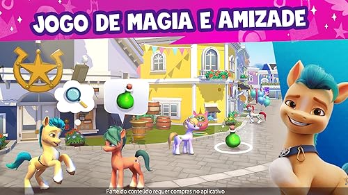 Mundo My Little Pony