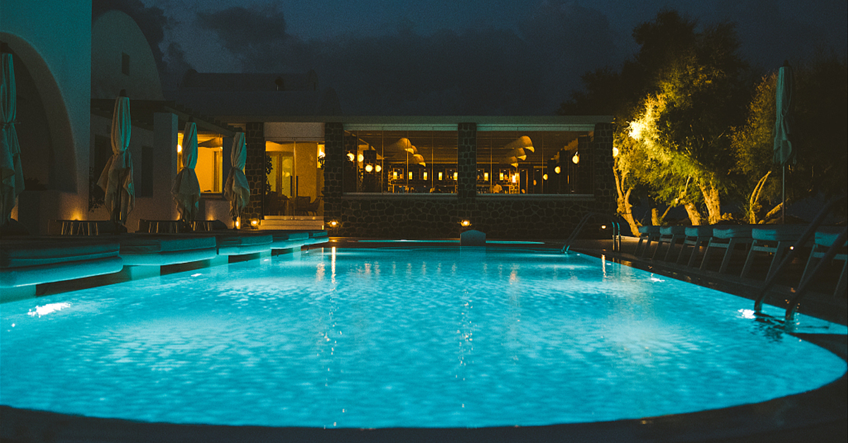 Lumière De Piscine LED AC12V 9W Lumière De Piscine Étanche IP68 Lumière