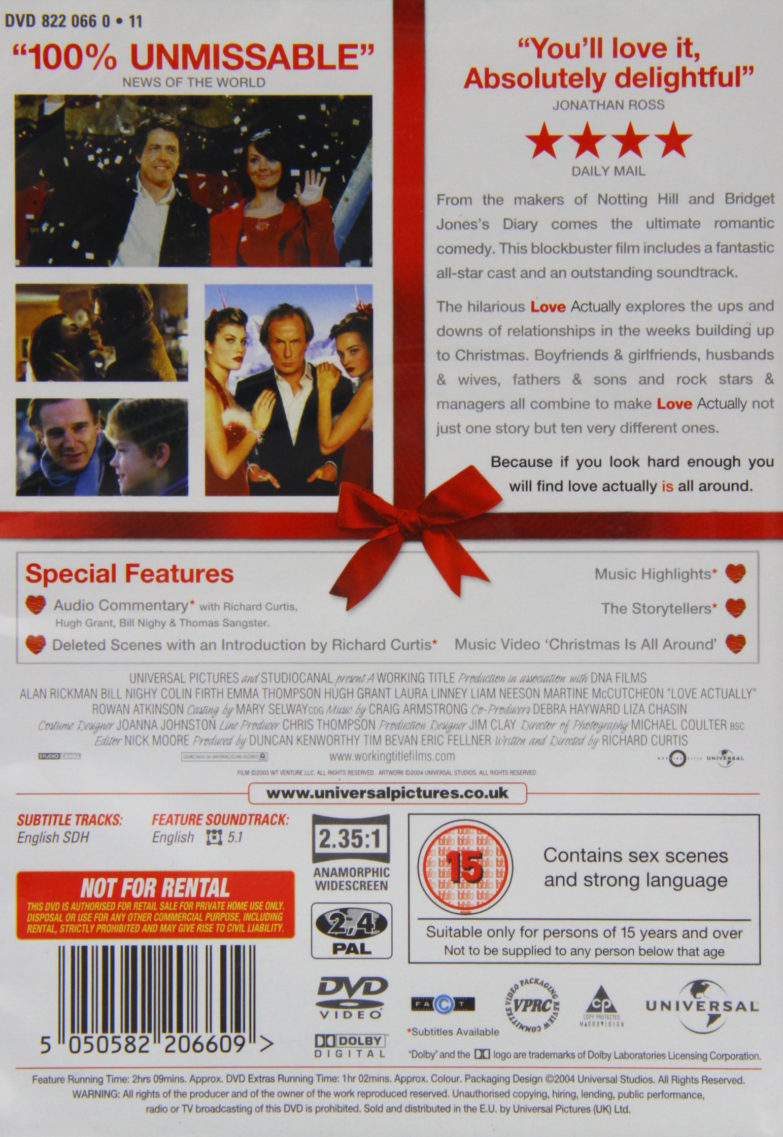 Love Actually