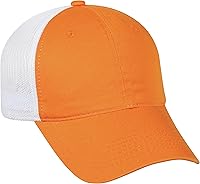 Vista 9 de Gorra para Exterior con Malla en la Parte Posterior