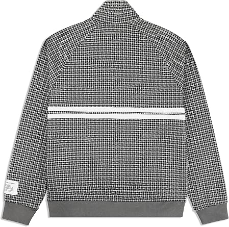 Sergio Tacchini Dallas Houndstooth Track Jacket