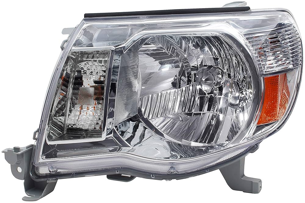 Amazon.com: Dorman 1590994 Driver Side Headlight Assembly