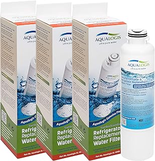 Aqualogis AL-020B filtr wody kompatybilny z Samsung DA29-00020B, DA97-08006A-B, HAF-CIN, HAF-CIN-EXP 3 szt.