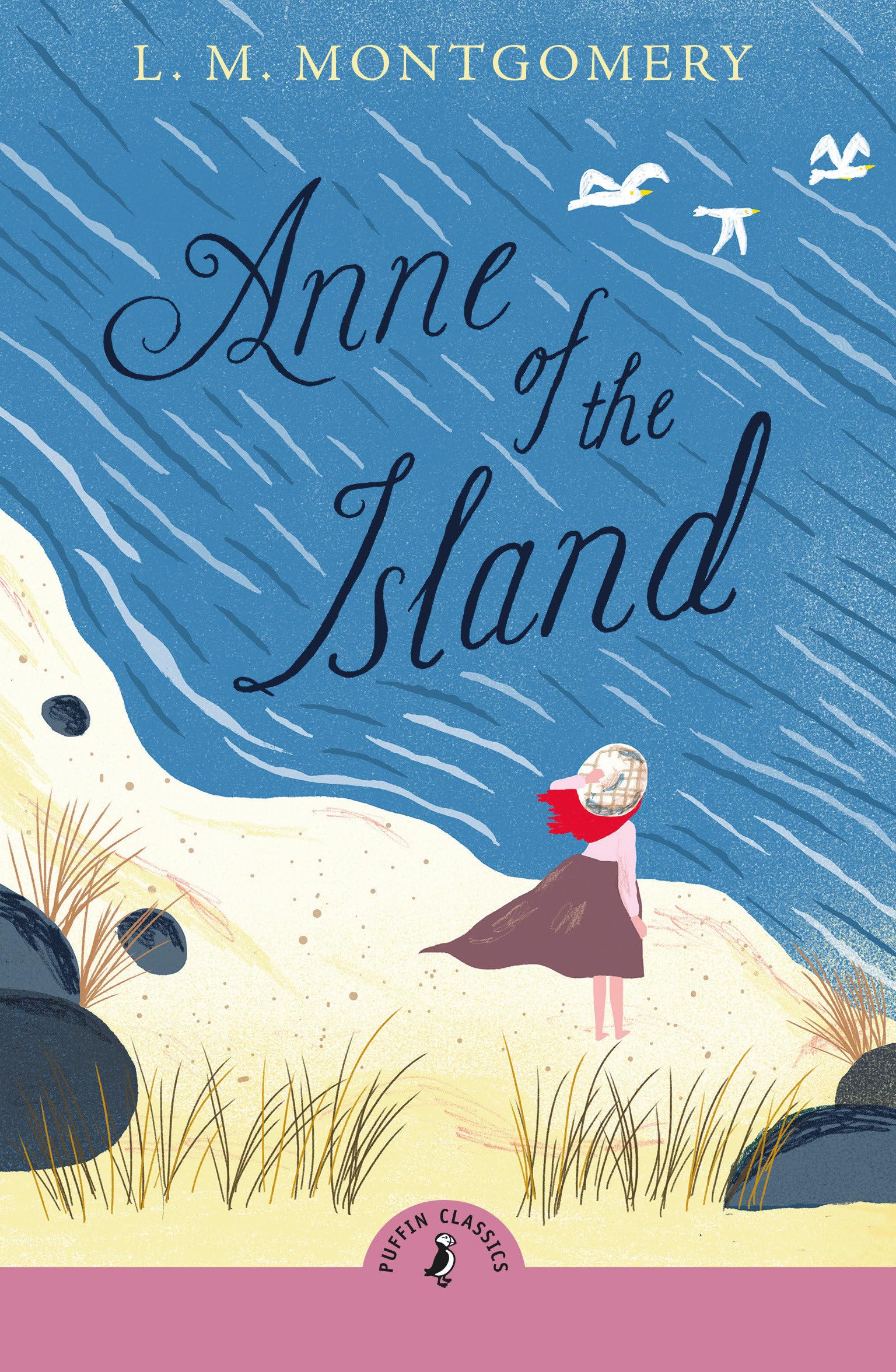 Anne of the Island by L M Montgomery PAPERBACK 9780241736630