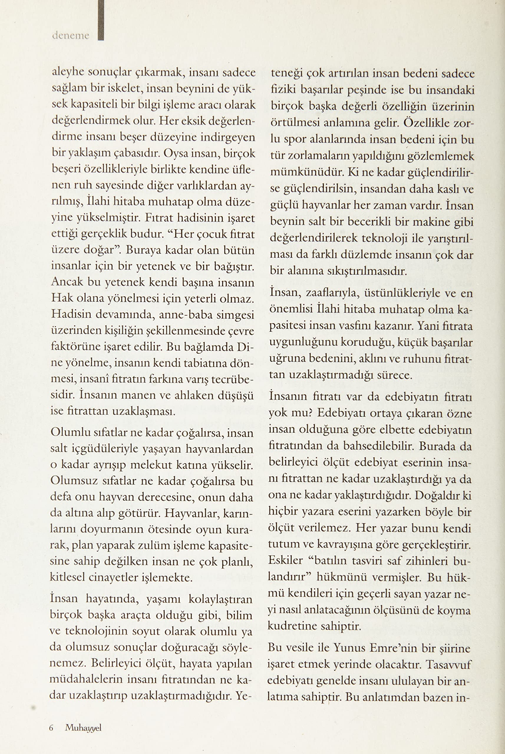 Muhayyel Dergisi Sayı: 13 Mayıs 2019
