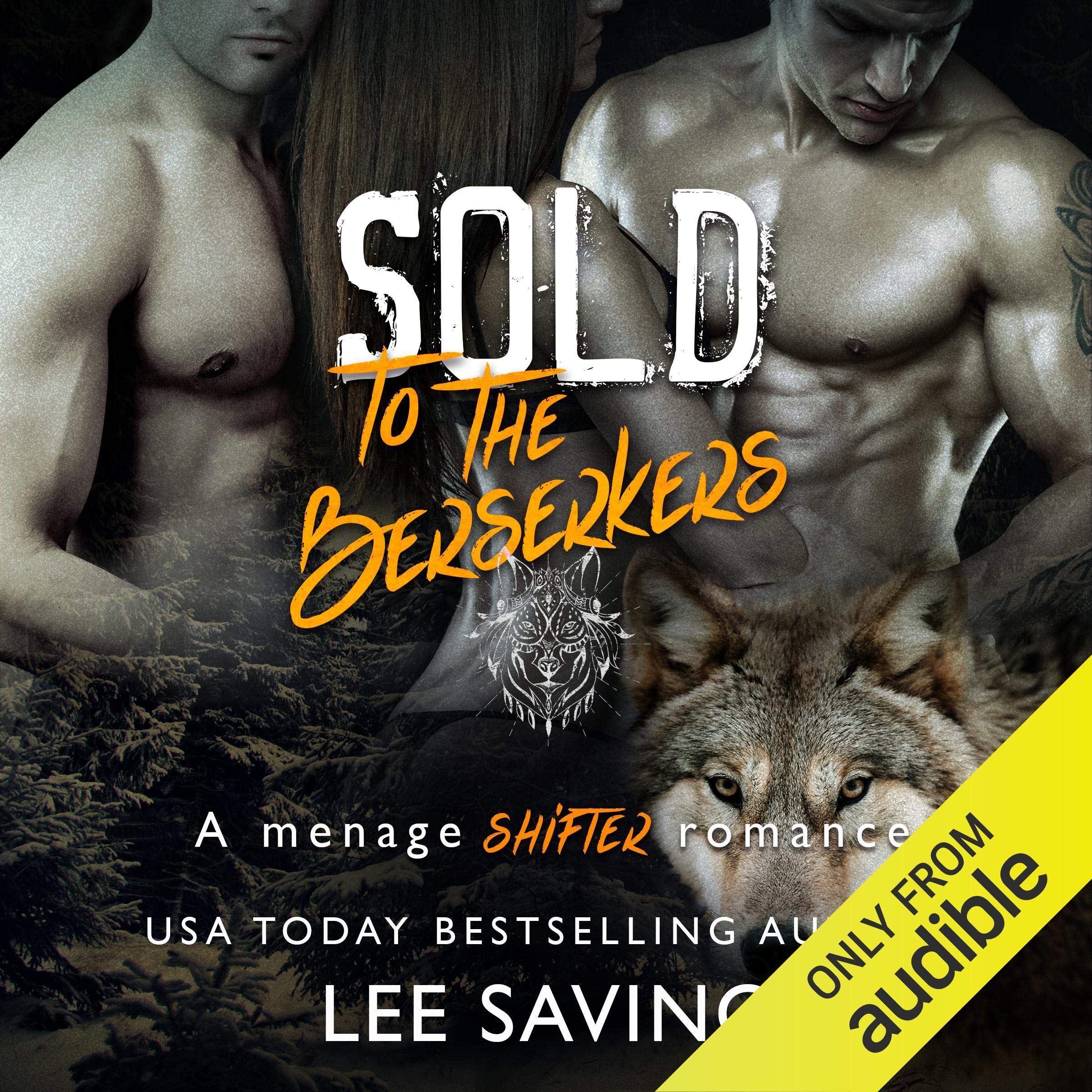 Cover art for Sold to the Berserkers