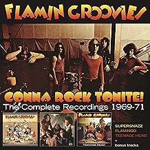 Gonna Rock Tonite: Complete Recordings 1969-1971