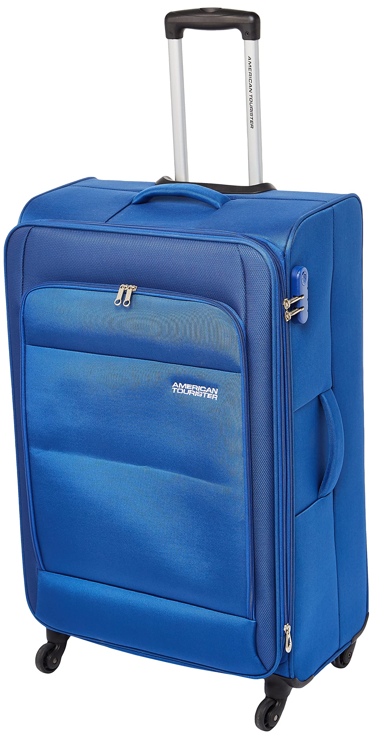 American Touristeroakland Spinner 68 Cm Blue Years Global