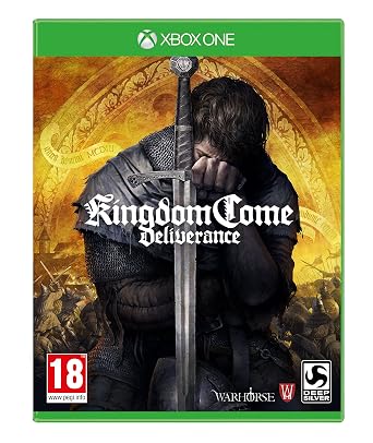 Kingdom Come Deliverance Xbox One