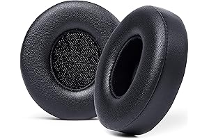 Beats Solo 2 Wireless Ear Pad Replacement: Luxe Comfort and Enhanced Acoustics