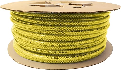 Vista 15 de Coilhose Pneumatics PFE40254T Flexeel - Manguera de aire reforzada de poliuretano