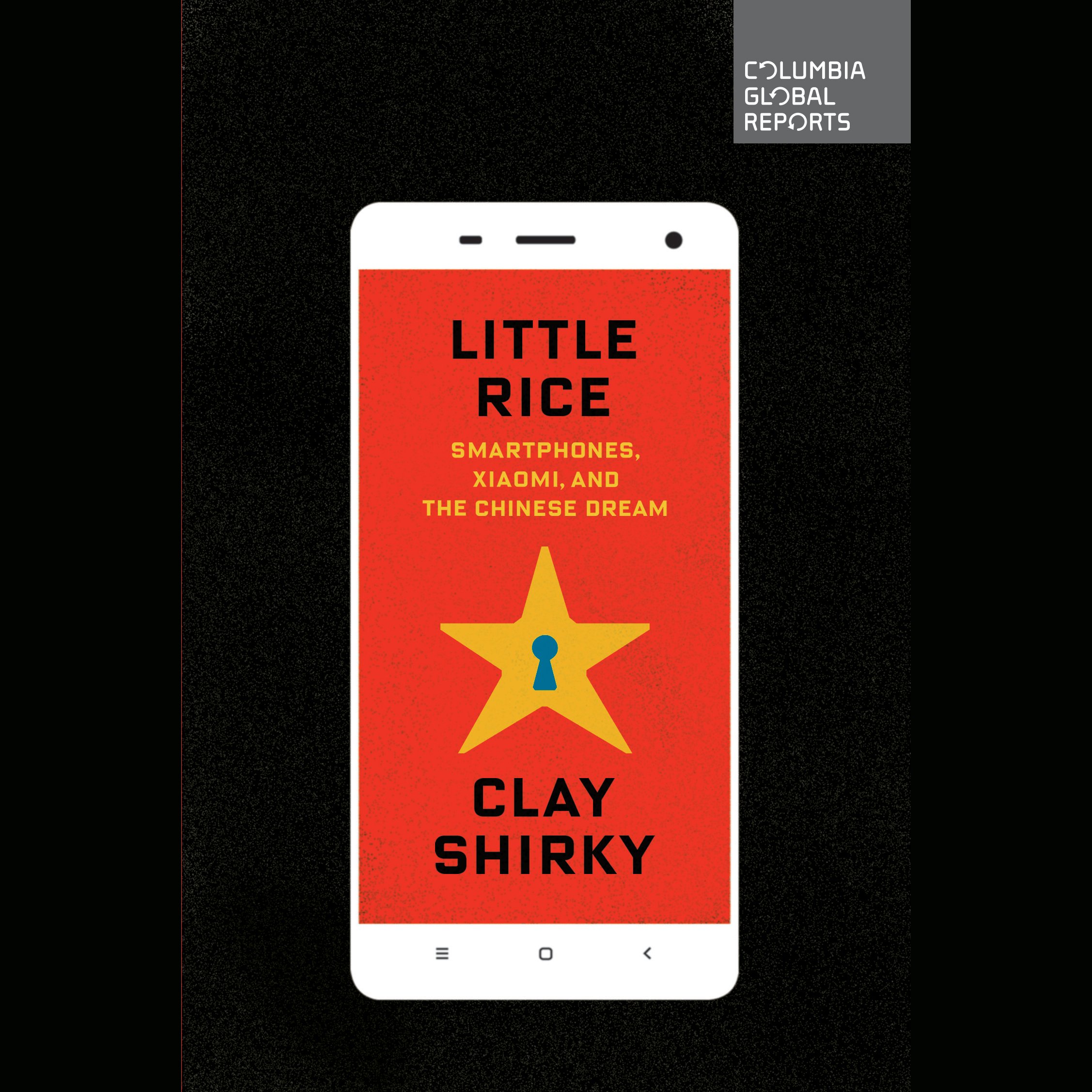 Cover art for Little Rice