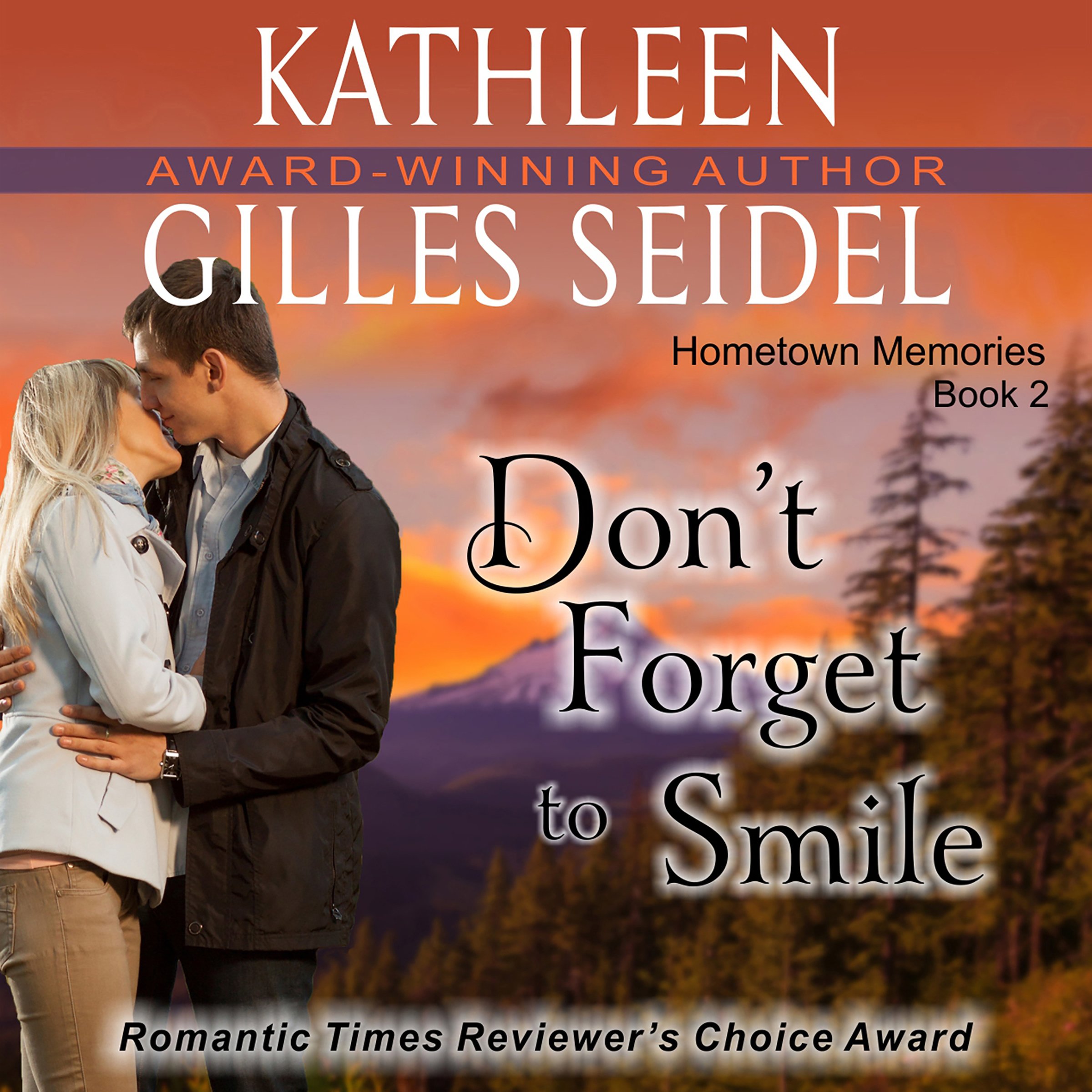 Cover art for Don't Forget to Smile