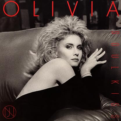 SOUL KISS (REMASTERED 2023) (PICTURE DISC) por Olivia Newton-John — capa do álbum