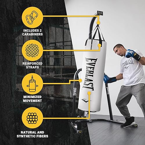 Miniatura 2 de Everlast Elite NEVATEAR - Bolsa pesada