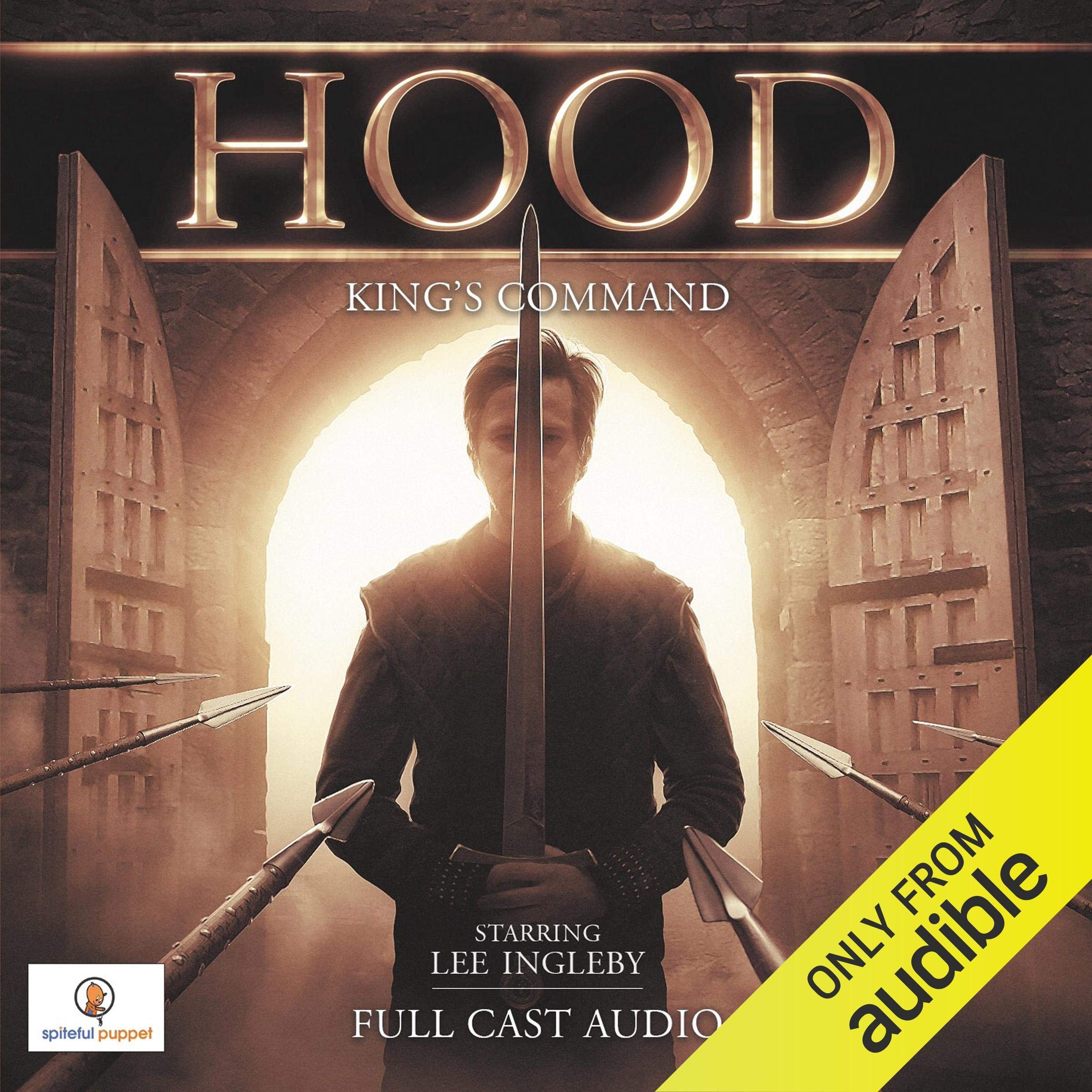 Cover art for Hood: King's Command