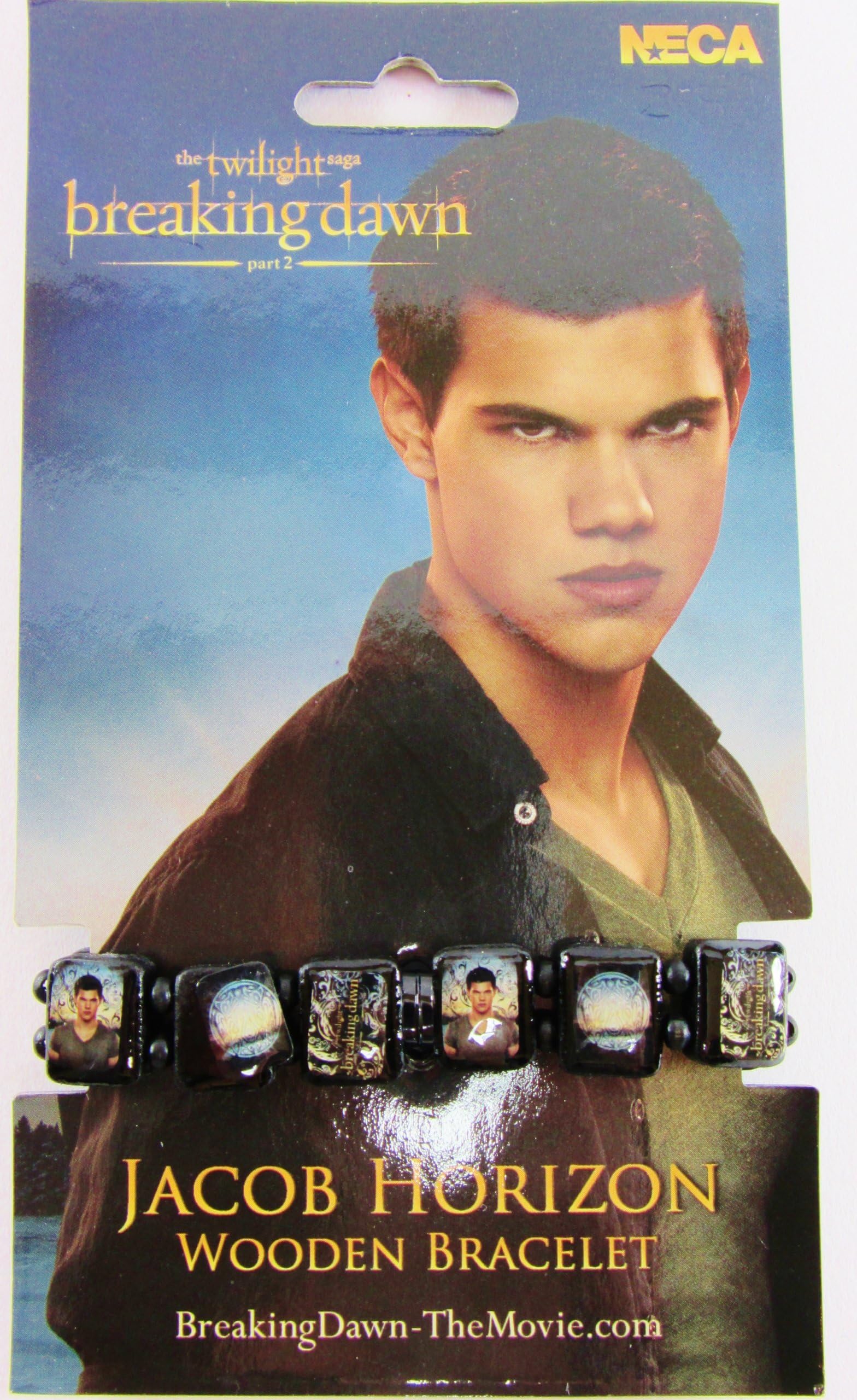 Jacob Horizon Wooden Bracelet