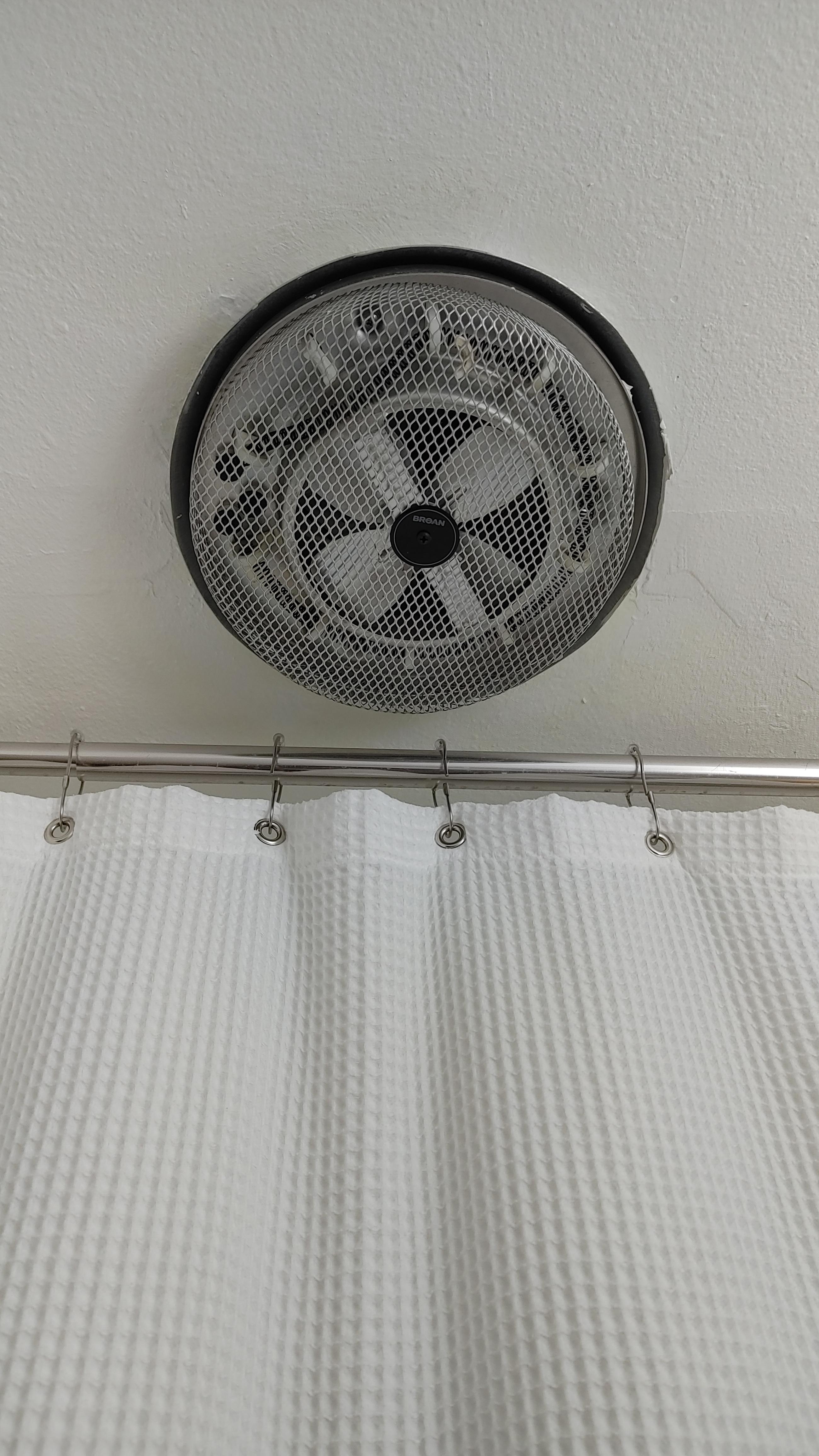 Suplife Bathroom Ceiling Heater, 157 Bathroom Heater Ceiling, 1250W