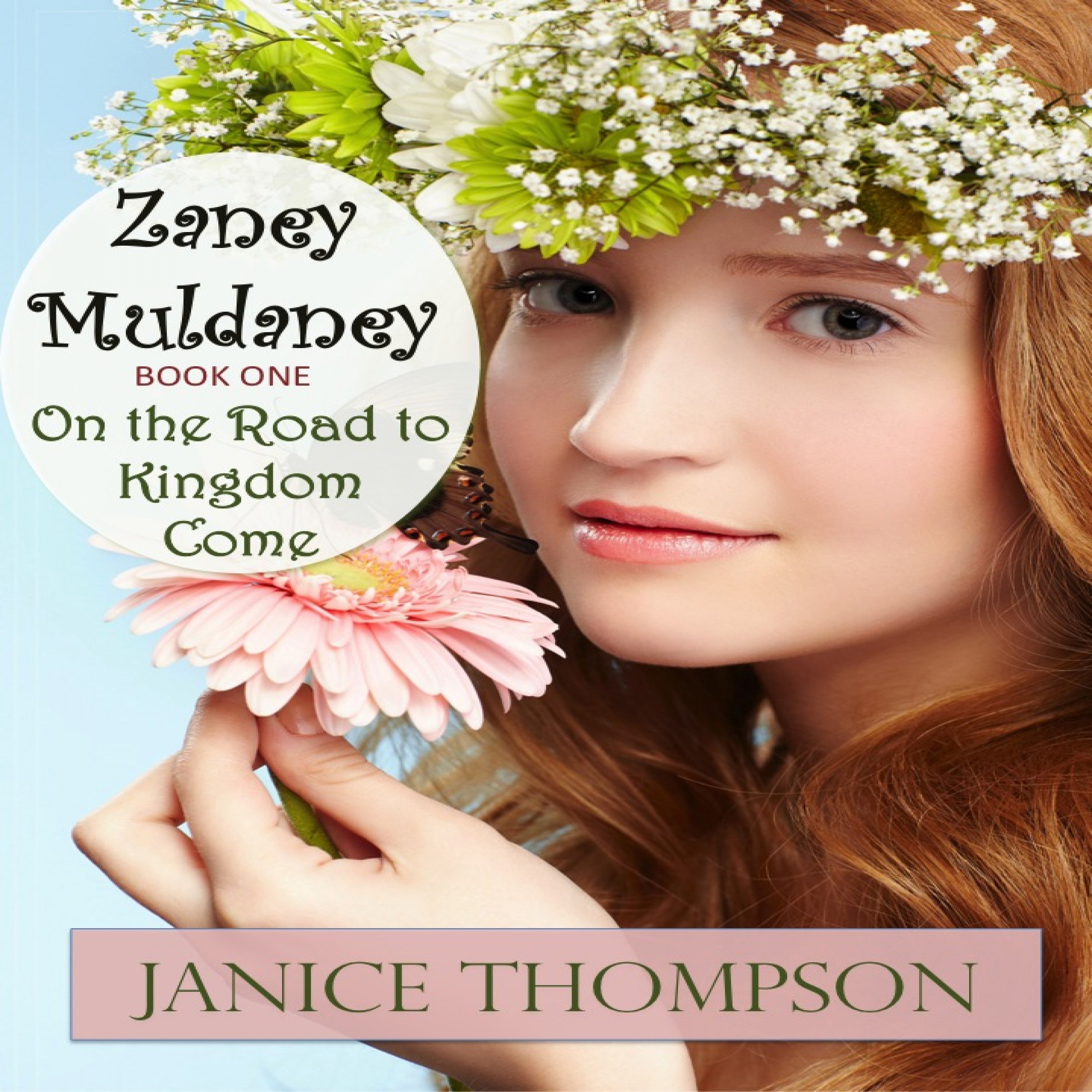 Cover art for On the Road to Kingdom Come