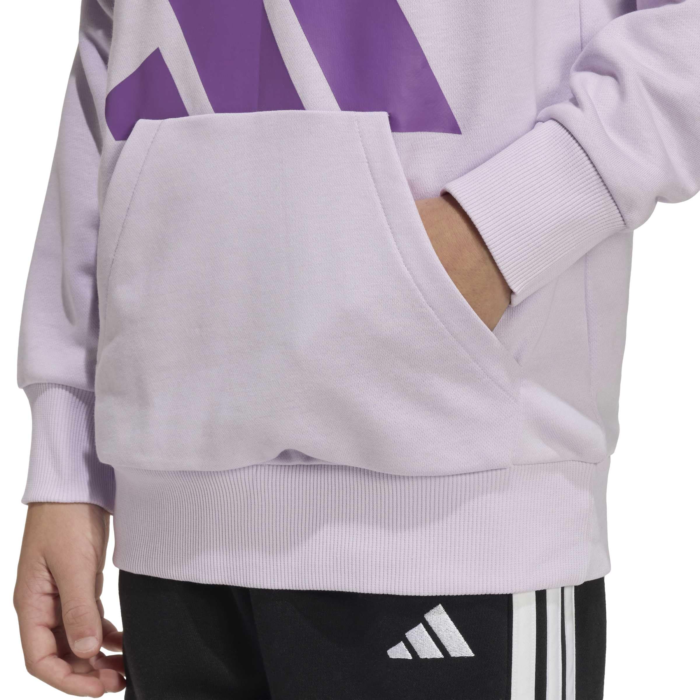 adidas Kids' Sweat-Shirt à Capuche Essentials Enfants