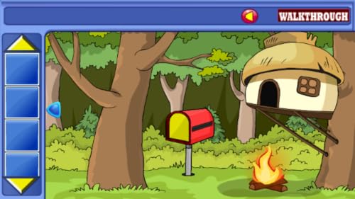 Forest Dweller Escape – vue 4