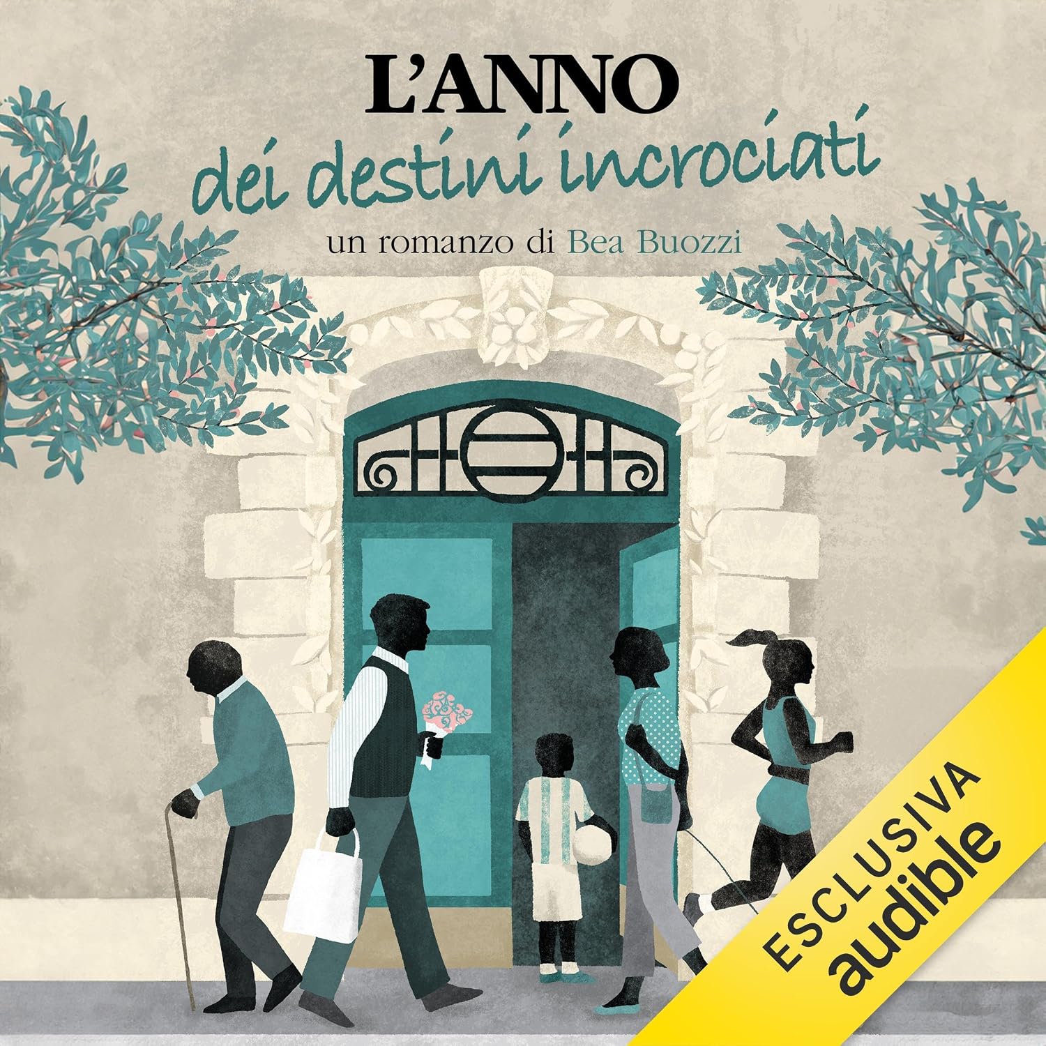 Bea Buozzi – L’anno dei destini incrociati (2025) (mp3 – 128 kbps)