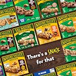 NATURE VALLEY Caramel Chocolate Flavour Granola Bars, No Artificial Flavours, No Artificial Colours, Snack Bars, Made with Whole Grains, Pack of 5 Granola Bars