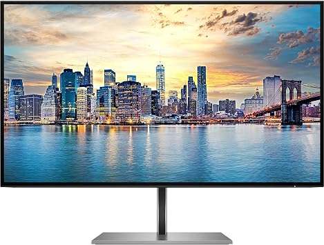HP Z27q G3 27 Class WQHD LCD Monitor - 16:9 - Silver - 27 Viewable - in-Plane Switching (IPS) Technology - 2560 x 1440-350 Nit Typical - 5 ms - GTG (OD) Refresh Rate - Speakers - HDMI -