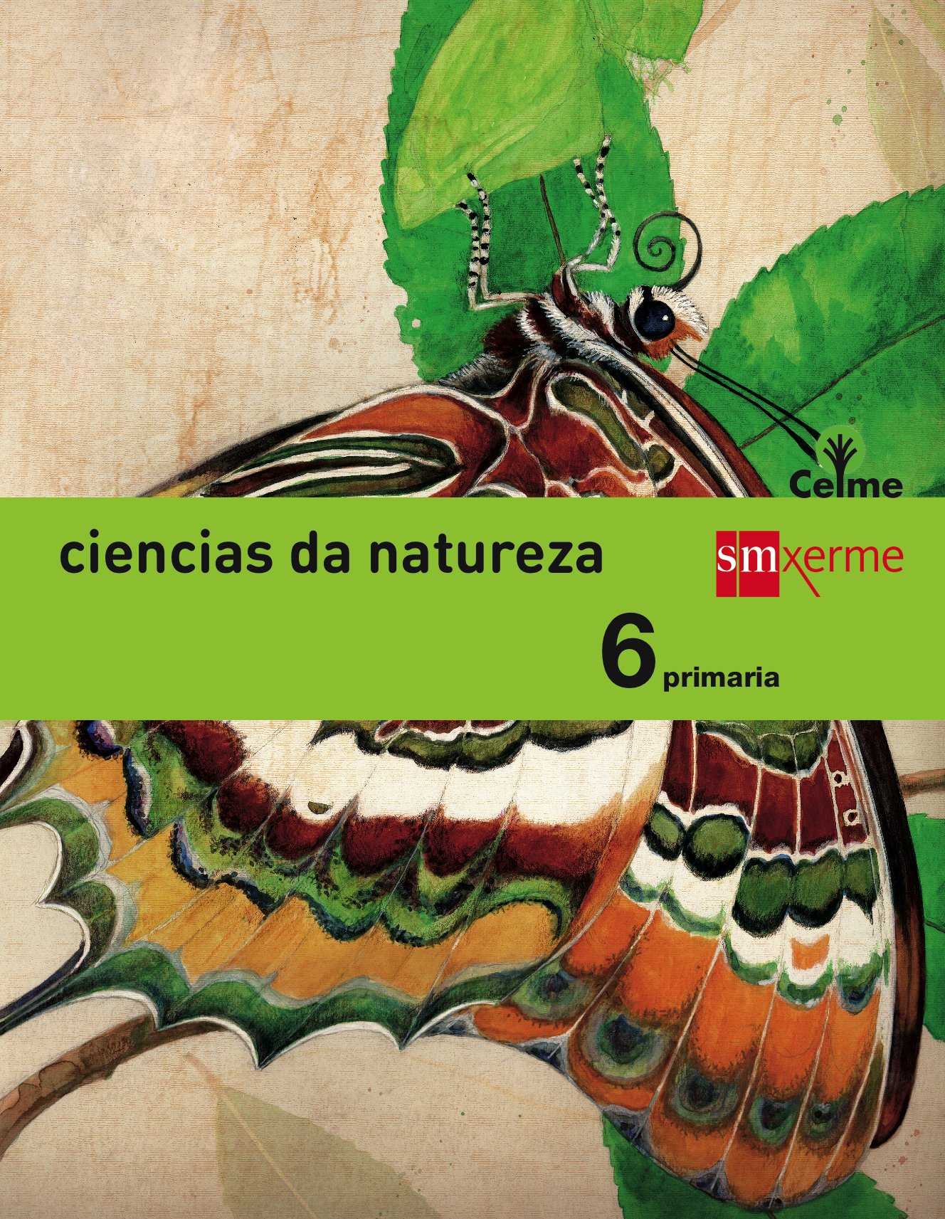 Celme, ciencias da natureza, 6 Educación Primaria