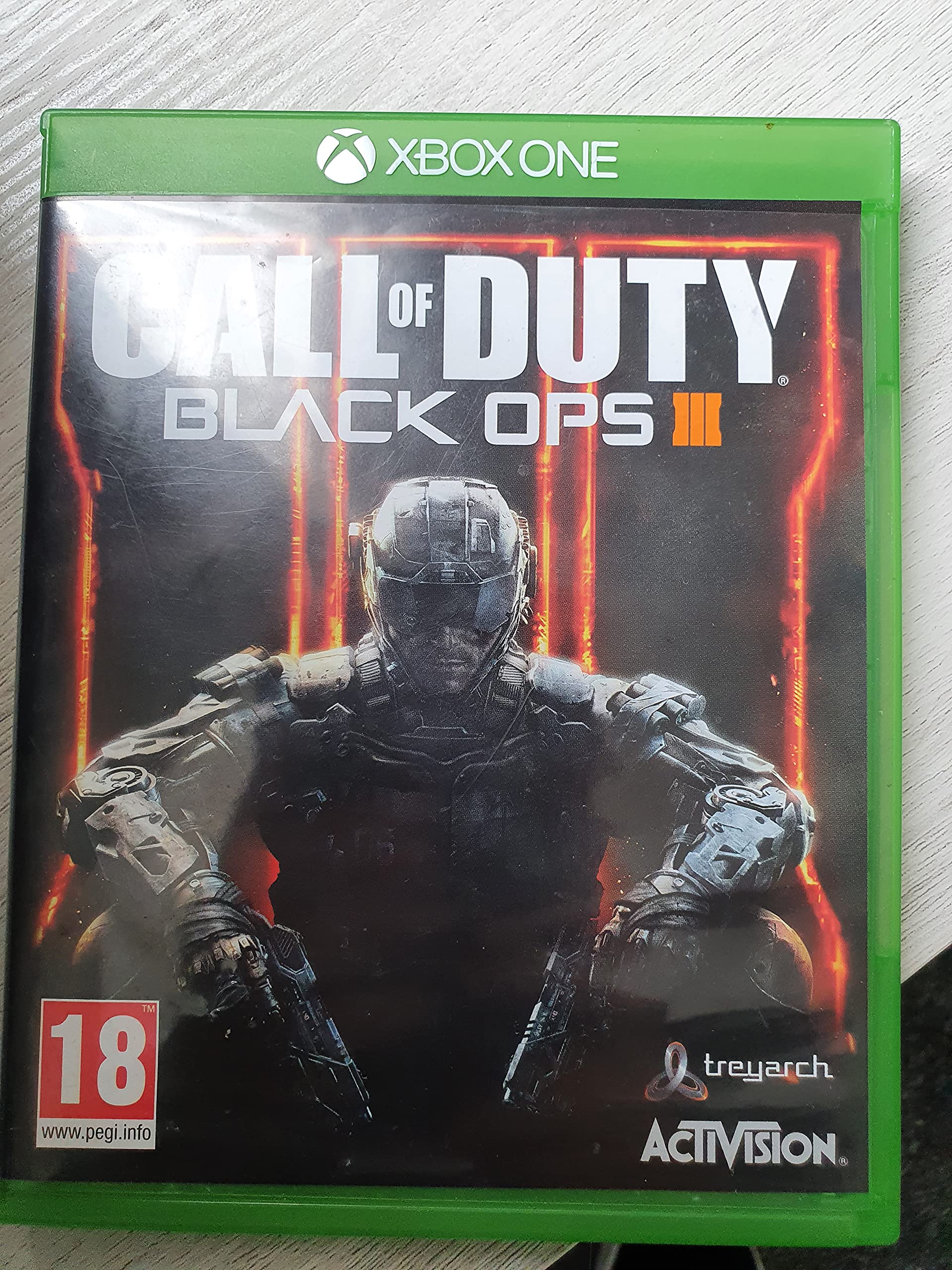 Call of Duty Black Ops III (3)
